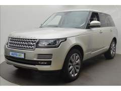 Used Land Rover Cars Czech Republic