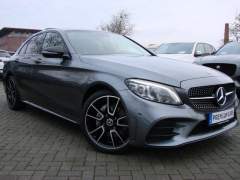 Used Mercedes Benz C Class Cars Germany